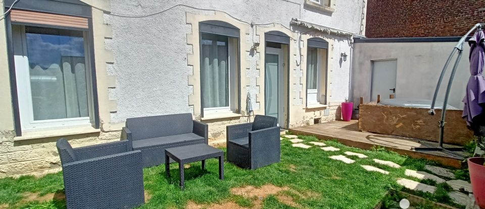 House 4 rooms of 125 m² in Maisnil-lès-Ruitz (62620)