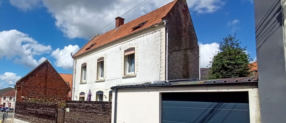 House 4 rooms of 125 m² in Maisnil-lès-Ruitz (62620)