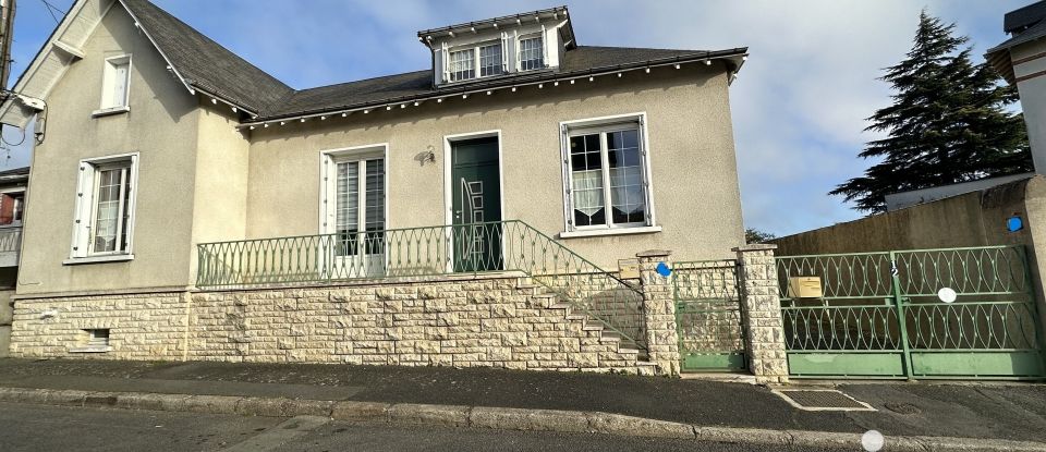 Maison de ville 11 pièces de 230 m² à Thouars (79100)