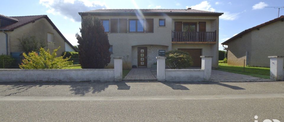 House 7 rooms of 147 m² in Amanvillers (57865)