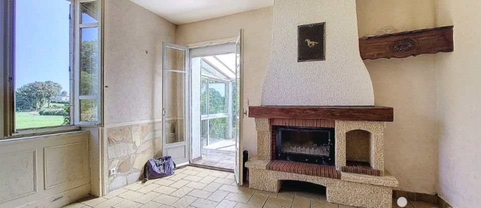 Traditional house 7 rooms of 163 m² in Teilhet (63560)