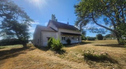 House 6 rooms of 132 m² in Lignac (36370)