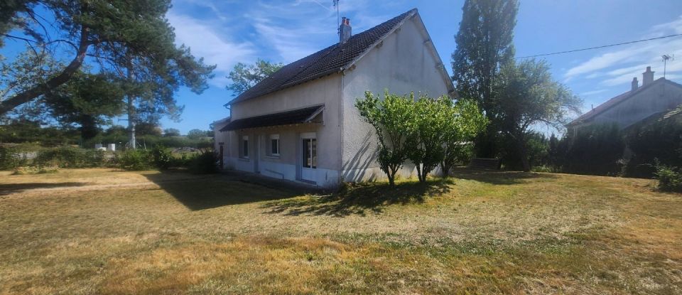 House 6 rooms of 132 m² in Lignac (36370)