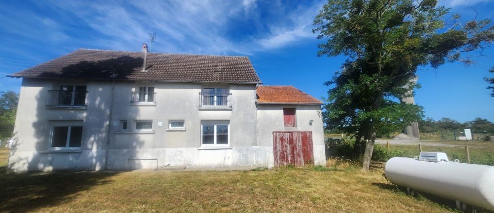 House 6 rooms of 132 m² in Lignac (36370)