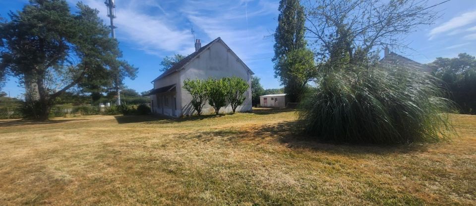 House 6 rooms of 132 m² in Lignac (36370)