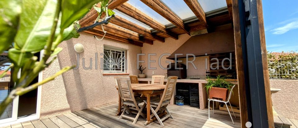 Traditional house 4 rooms of 108 m² in Trouillas (66300)