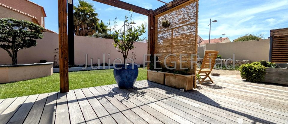 Traditional house 4 rooms of 108 m² in Trouillas (66300)