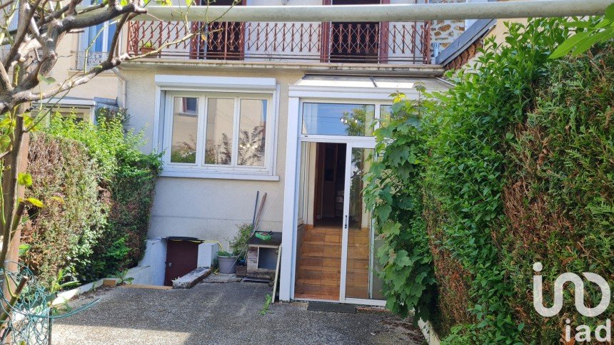 Maison 3 pièces de 66 m² à Fontenay-sous-Bois (94120)