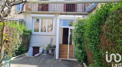 Maison 3 pièces de 66 m² à Fontenay-sous-Bois (94120)