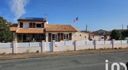 Maison 6 pièces de 125 m² à Saujon (17600)