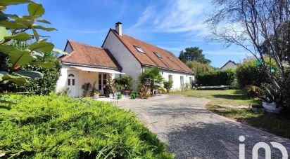 Traditional house 6 rooms of 185 m² in Monts (37260)