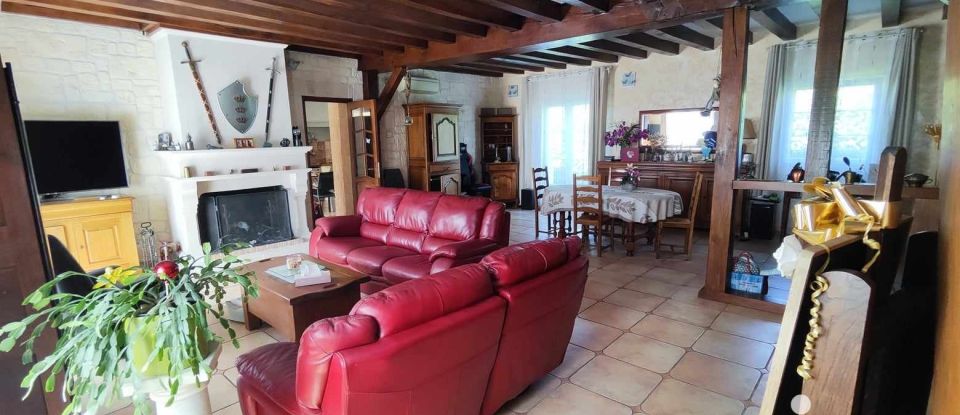 Traditional house 6 rooms of 185 m² in Monts (37260)