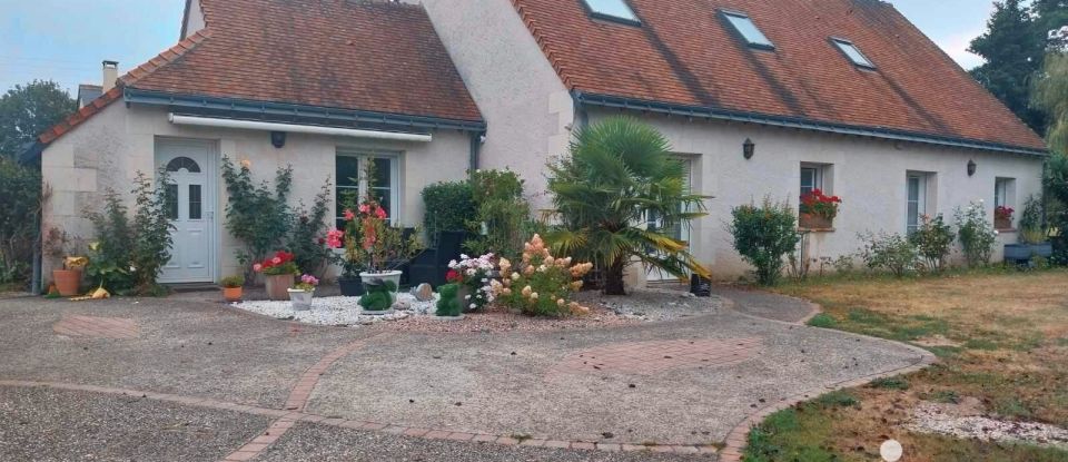 Traditional house 6 rooms of 185 m² in Monts (37260)