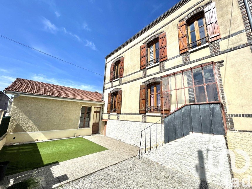 Maison 5 pièces de 90 m² à Troyes (10000)