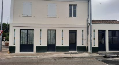 Local d'activités de 37 m² à Rochefort (17300)