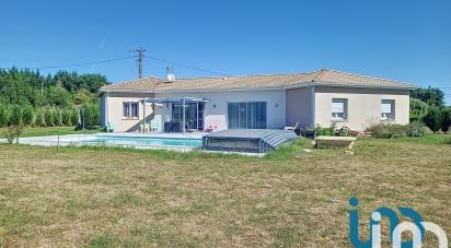 Maison 6 pièces de 140 m² à Pauilhac (32500)