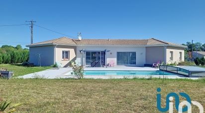 Maison 6 pièces de 140 m² à Pauilhac (32500)