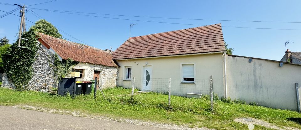 Maison 4 pièces de 96 m² à La Ferté-Gaucher (77320)