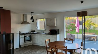 Maison traditionnelle 4 pièces de 77 m² à Talmont-Saint-Hilaire (85440)