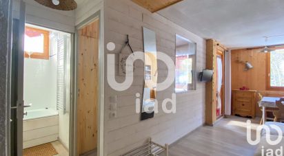 Appartement 2 pièces de 27 m² à Les Avanchers-Valmorel (73260)