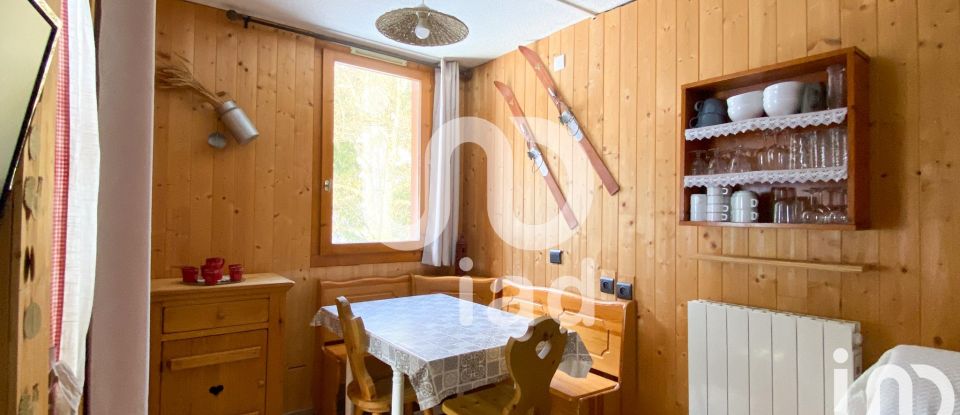 Appartement 2 pièces de 27 m² à Les Avanchers-Valmorel (73260)