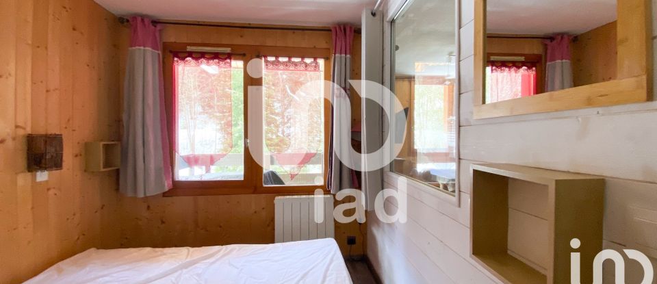 Appartement 2 pièces de 27 m² à Les Avanchers-Valmorel (73260)