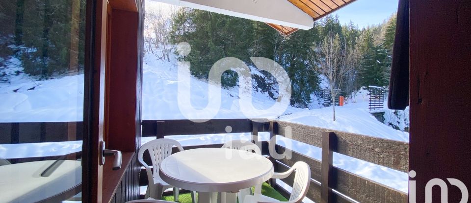 Appartement 2 pièces de 27 m² à Les Avanchers-Valmorel (73260)