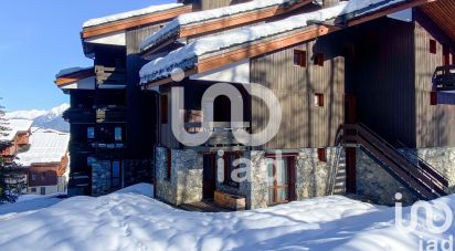 Apartment 2 rooms of 27 m² in Les Avanchers-Valmorel (73260)