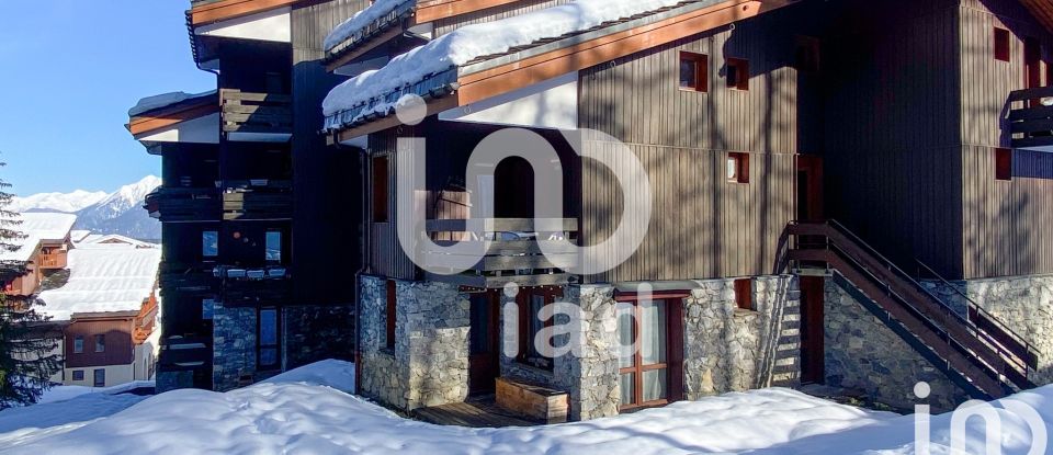 Appartement 2 pièces de 27 m² à Les Avanchers-Valmorel (73260)