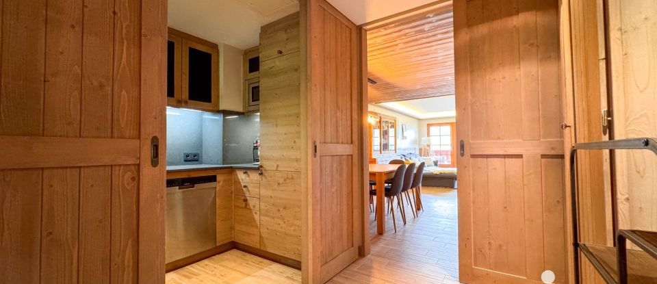 Triplex 5 pièces de 117 m² à Les Avanchers-Valmorel (73260)