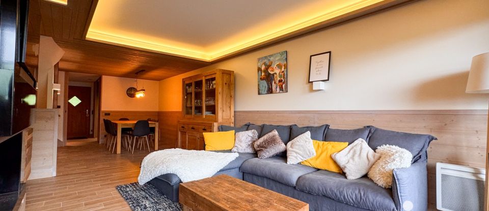 Triplex 5 pièces de 117 m² à Les Avanchers-Valmorel (73260)