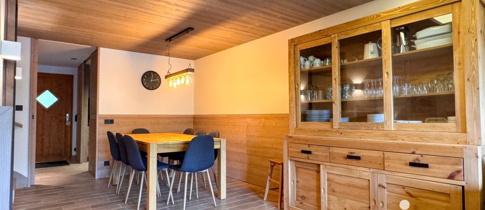 Triplex 5 pièces de 117 m² à Les Avanchers-Valmorel (73260)