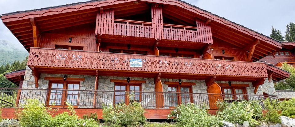 Triplex 5 pièces de 117 m² à Les Avanchers-Valmorel (73260)