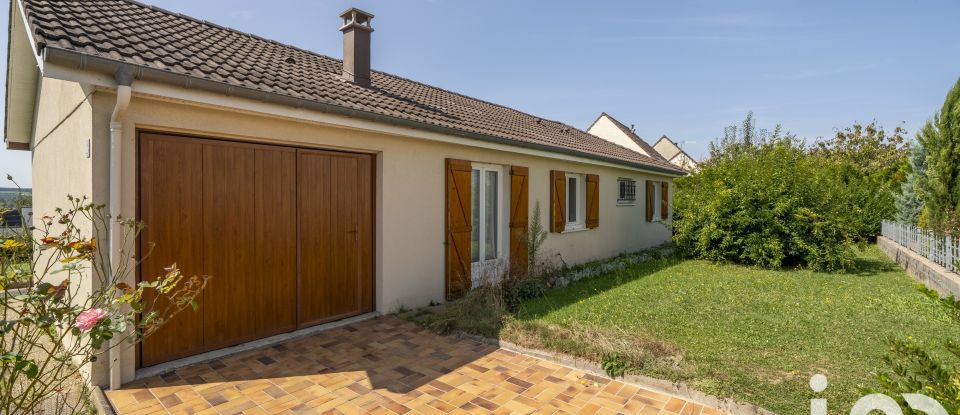 Maison 4 pièces de 98 m² à Ludres (54710)