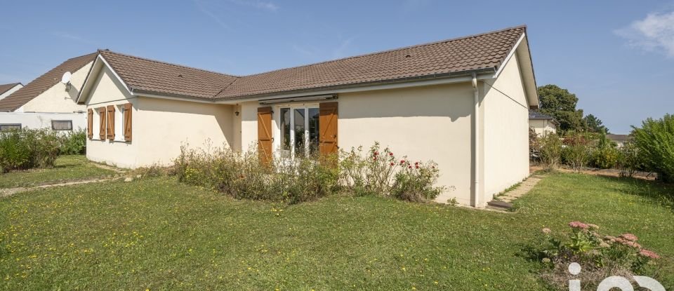 House 4 rooms of 98 m² in Ludres (54710)