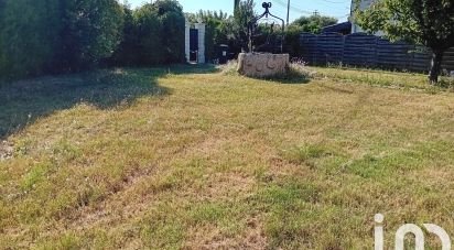 Terrain de 300 m² à Bagnols-sur-Cèze (30200)