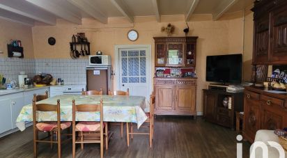 House 2 rooms of 53 m² in Le Bouchage (16350)