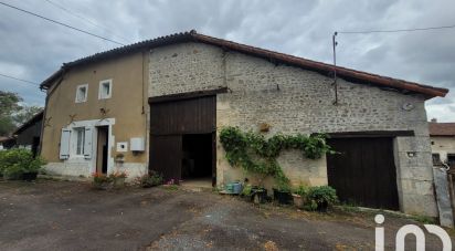 House 2 rooms of 53 m² in Le Bouchage (16350)