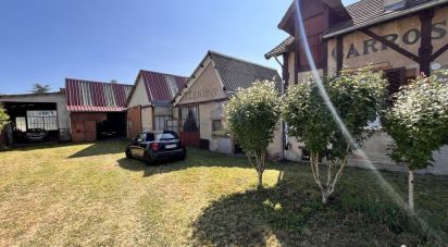 Maison 5 pièces de 64 m² à Bourbon-Lancy (71140)