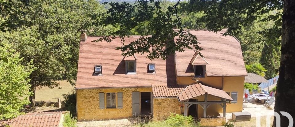 Maison 6 pièces de 190 m² à Sarlat-la-Canéda (24200)