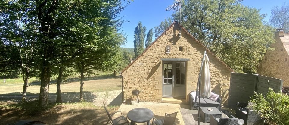 Maison 6 pièces de 190 m² à Sarlat-la-Canéda (24200)