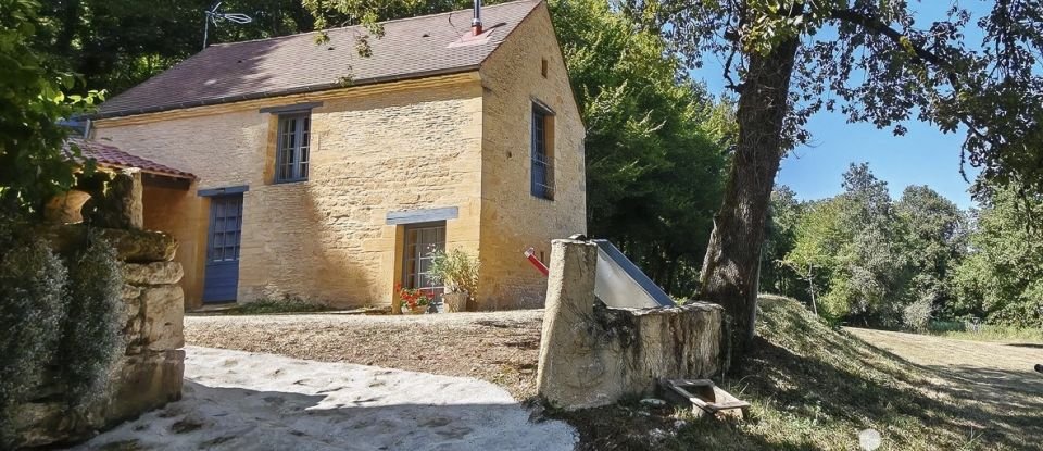 Maison 6 pièces de 190 m² à Sarlat-la-Canéda (24200)