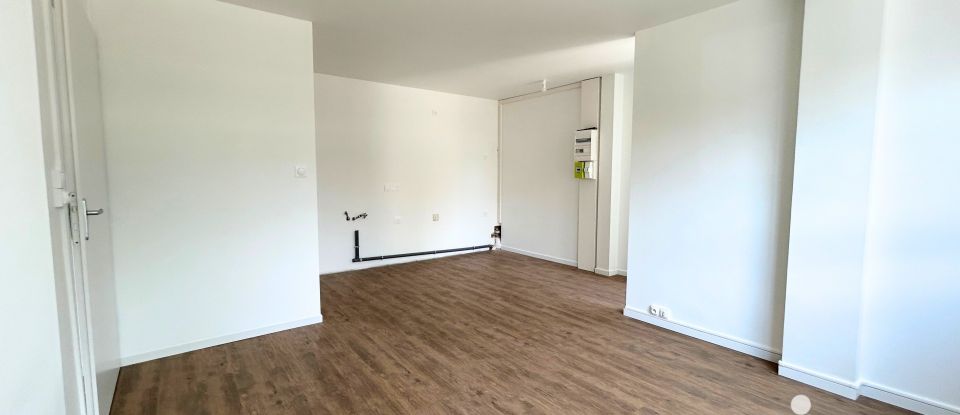 Apartment 2 rooms of 42 m² in Laxou (54520)