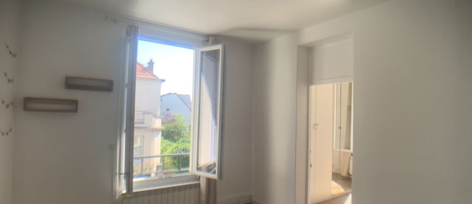 Appartement 3 pièces de 50 m² à Courbevoie (92400)