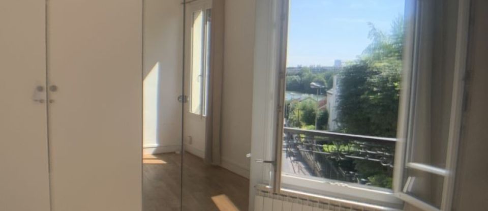 Appartement 3 pièces de 50 m² à Courbevoie (92400)