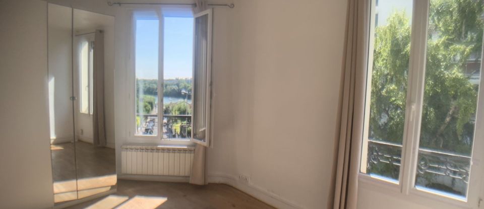 Appartement 3 pièces de 50 m² à Courbevoie (92400)