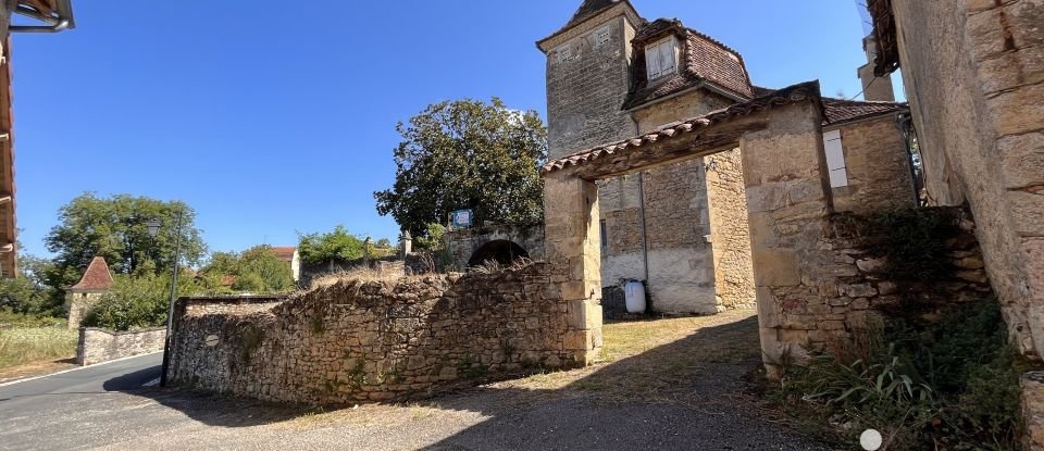 Mansion 10 rooms of 221 m² in Saint-Médard-de-Presque (46400)