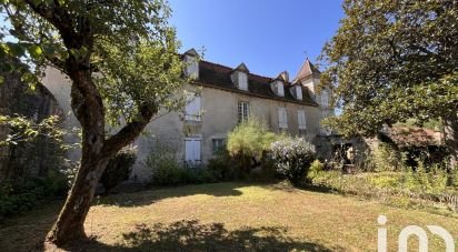 Mansion 10 rooms of 221 m² in Saint-Médard-de-Presque (46400)