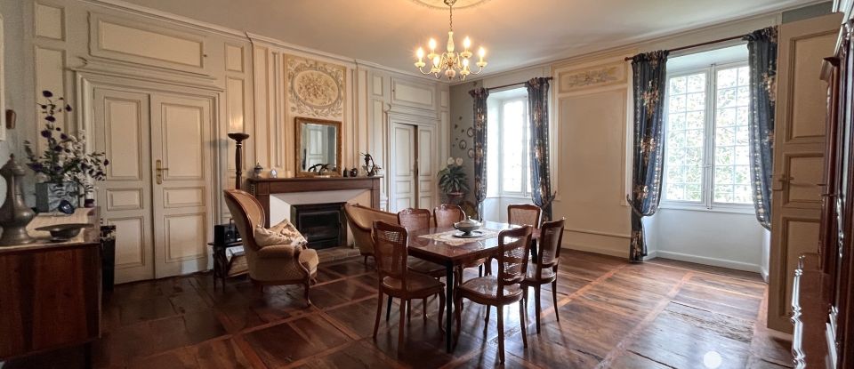 Mansion 10 rooms of 221 m² in Saint-Médard-de-Presque (46400)