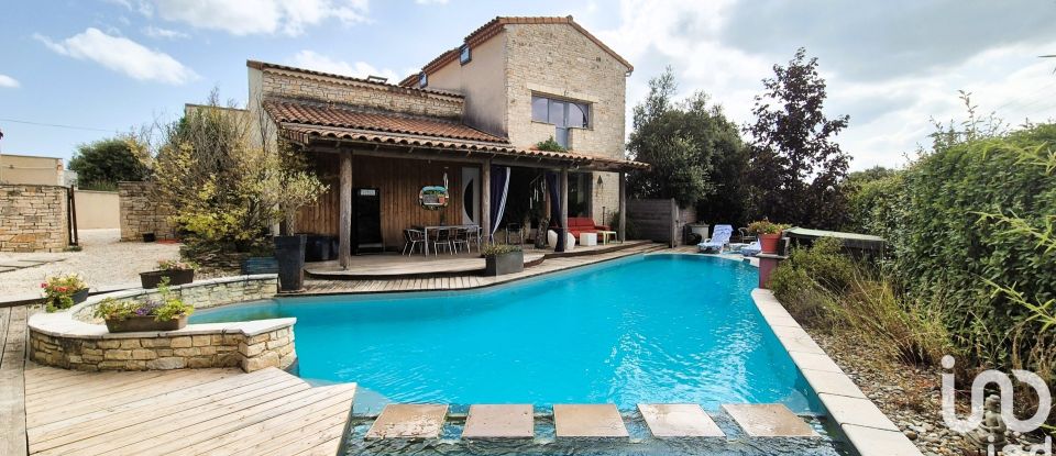 House 8 rooms of 169 m² in Orgnac-l'Aven (07150)